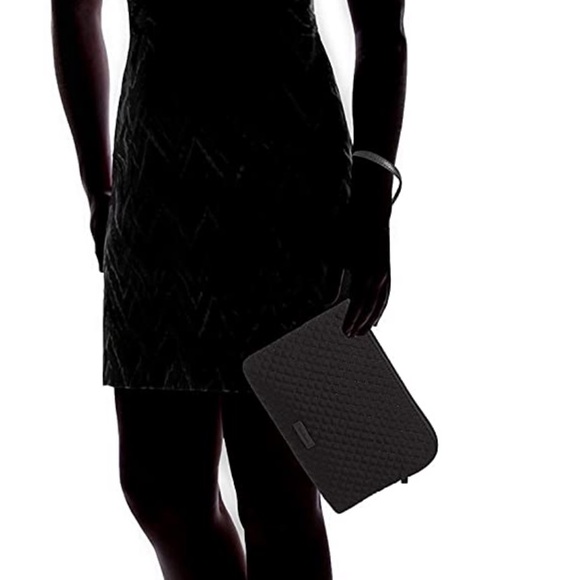 Vera Bradley Microfiber Pouch Wristlet NWT - Picture 3 of 3